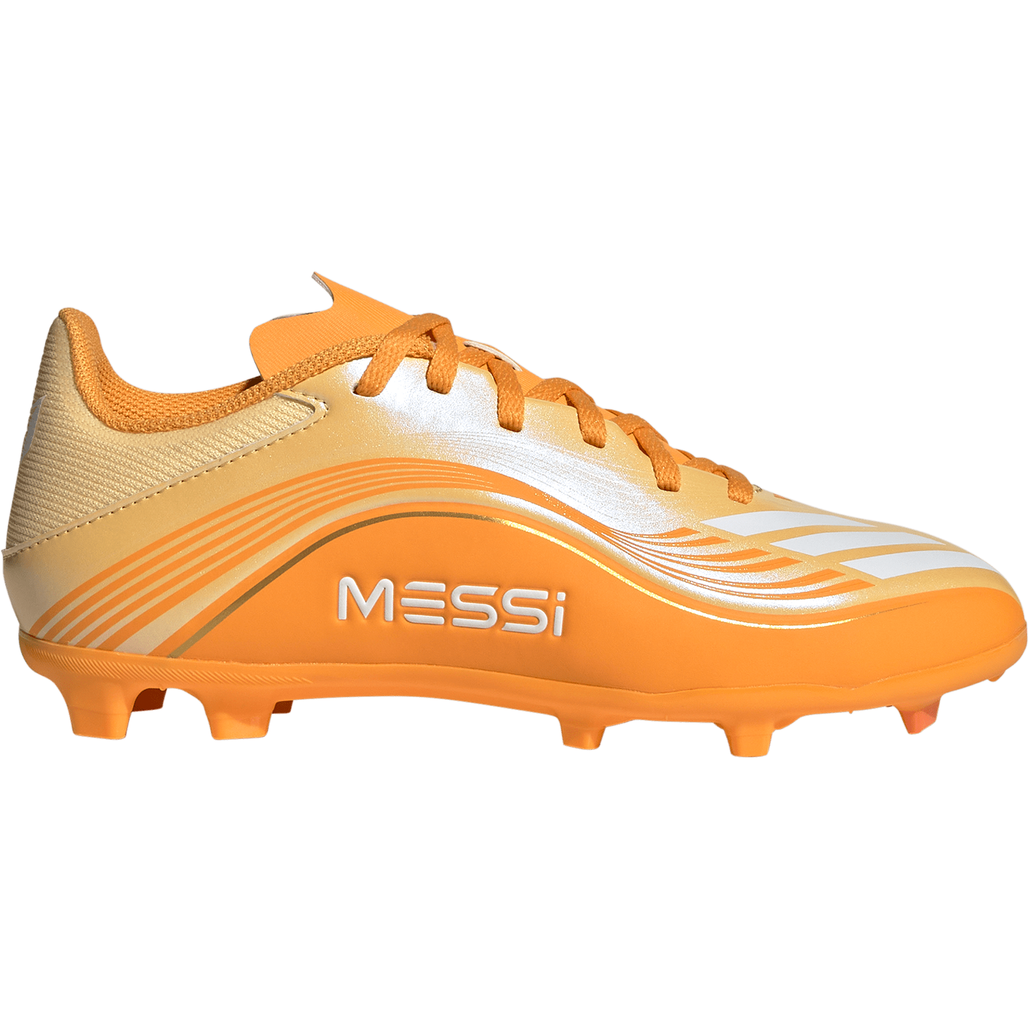 adidas Youth Messi F50 League FG-MG - Hora Dorada