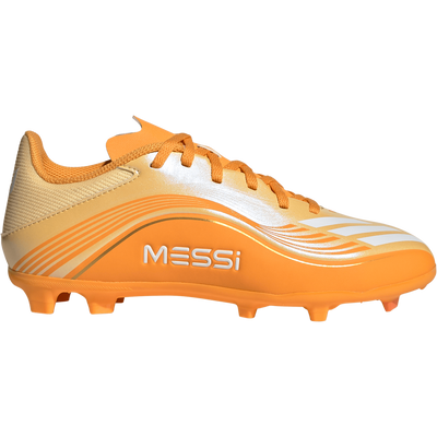 adidas Youth Messi F50 League FG-MG - Hora Dorada