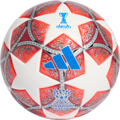 adidas 2026 Women's Champions League Mini Ball