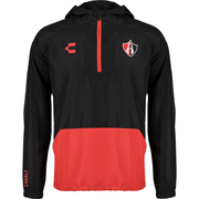 Charly Atlas Men's Quarter-Zip Windbreaker