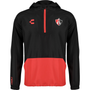 Charly Atlas Men's Quarter-Zip Windbreaker