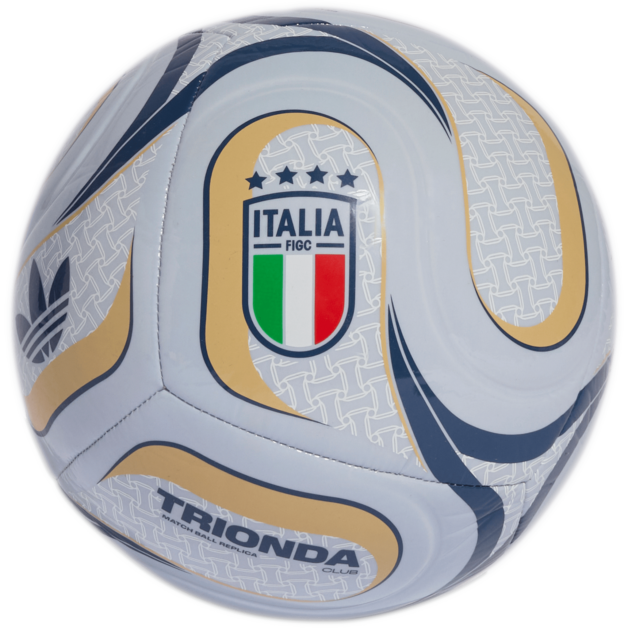Balón de club adidas Trionda Italia Visitante 2026