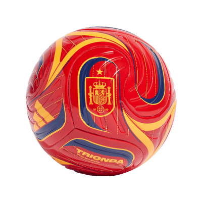 adidas 2026 World Cup Spain Home Mini Ball