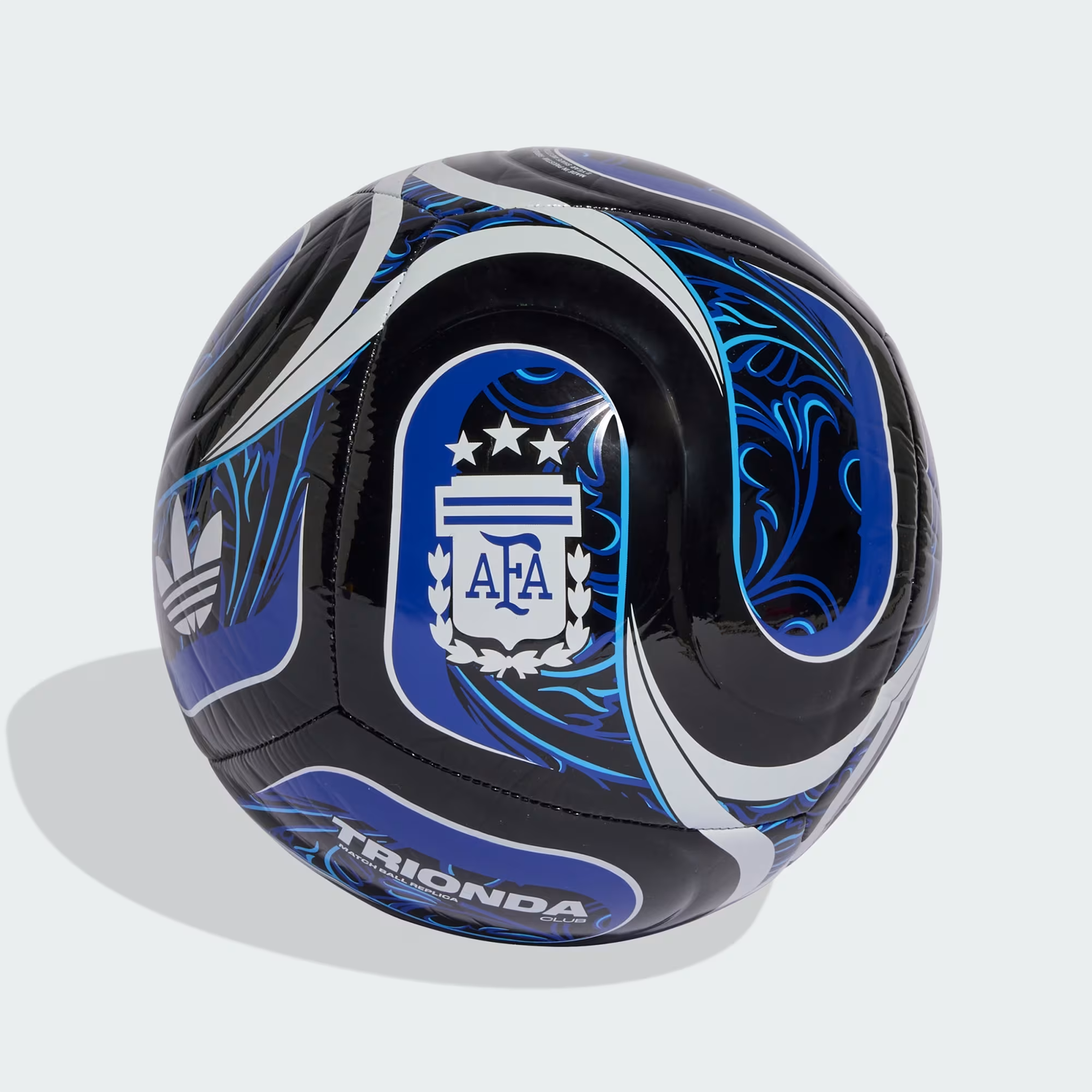 Balón de Fútbol adidas Trionda Argentina Visitante 2026 Club