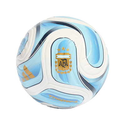 adidas 2026 World Cup Argentina Home Mini Ball