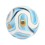 Minibalón de Fútbol adidas Mundial 2026 Argentina Local