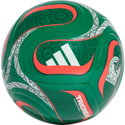 adidas Copa del Mundo 2026 Balón de Fútbol Casa Club Trionda de México - Blanco