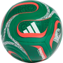 adidas World Cup 2026 Mexico Home Club Trionda Soccer Ball - White