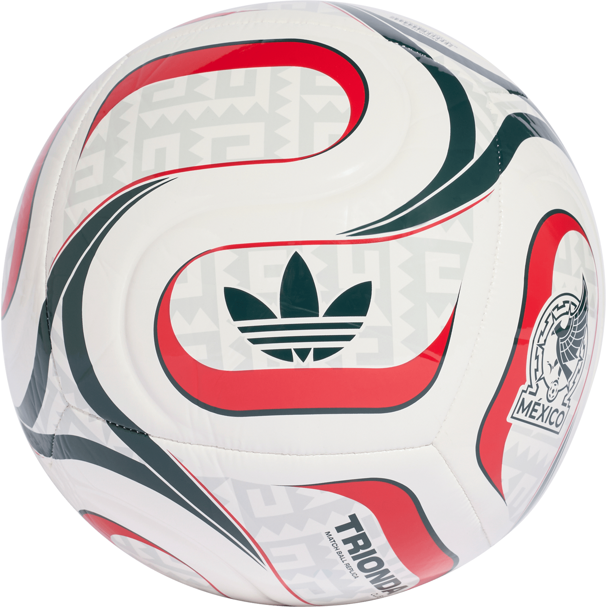 Balón adidas Trionda México Visitante 2026 Club