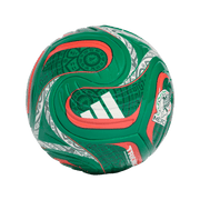 adidas World Cup 2026 Mexico Home Mini Soccer Ball - White