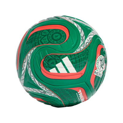 adidas World Cup 2026 Mexico Home Mini Soccer Ball - White