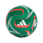 adidas World Cup 2026 Mexico Home Mini Soccer Ball - White