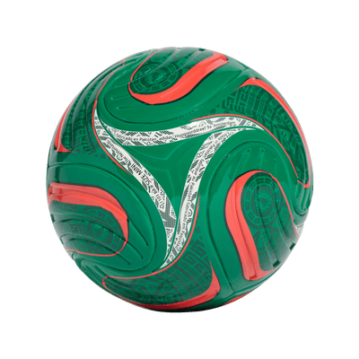 adidas World Cup 2026 Mexico Home Mini Soccer Ball - White