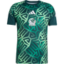 adidas Men's Mexico Home Pre-Match Jersey