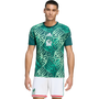 adidas Men's Mexico Home Pre-Match Jersey
