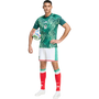 adidas Men's Mexico Home Pre-Match Jersey