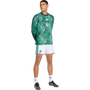 adidas Men's Mexico Home Pre-Match Warm Top