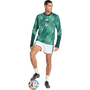 adidas Men's Mexico Home Pre-Match Warm Top