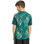 adidas Youth Mexico Home Pre-Match Jersey
