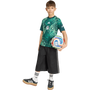 adidas Youth Mexico Home Pre-Match Jersey