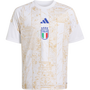 adidas Youth Italy Home Pre-Match Jersey
