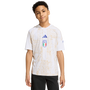 adidas Youth Italy Home Pre-Match Jersey