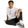 adidas Youth Italy Home Pre-Match Jersey