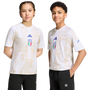 adidas Youth Italy Home Pre-Match Jersey