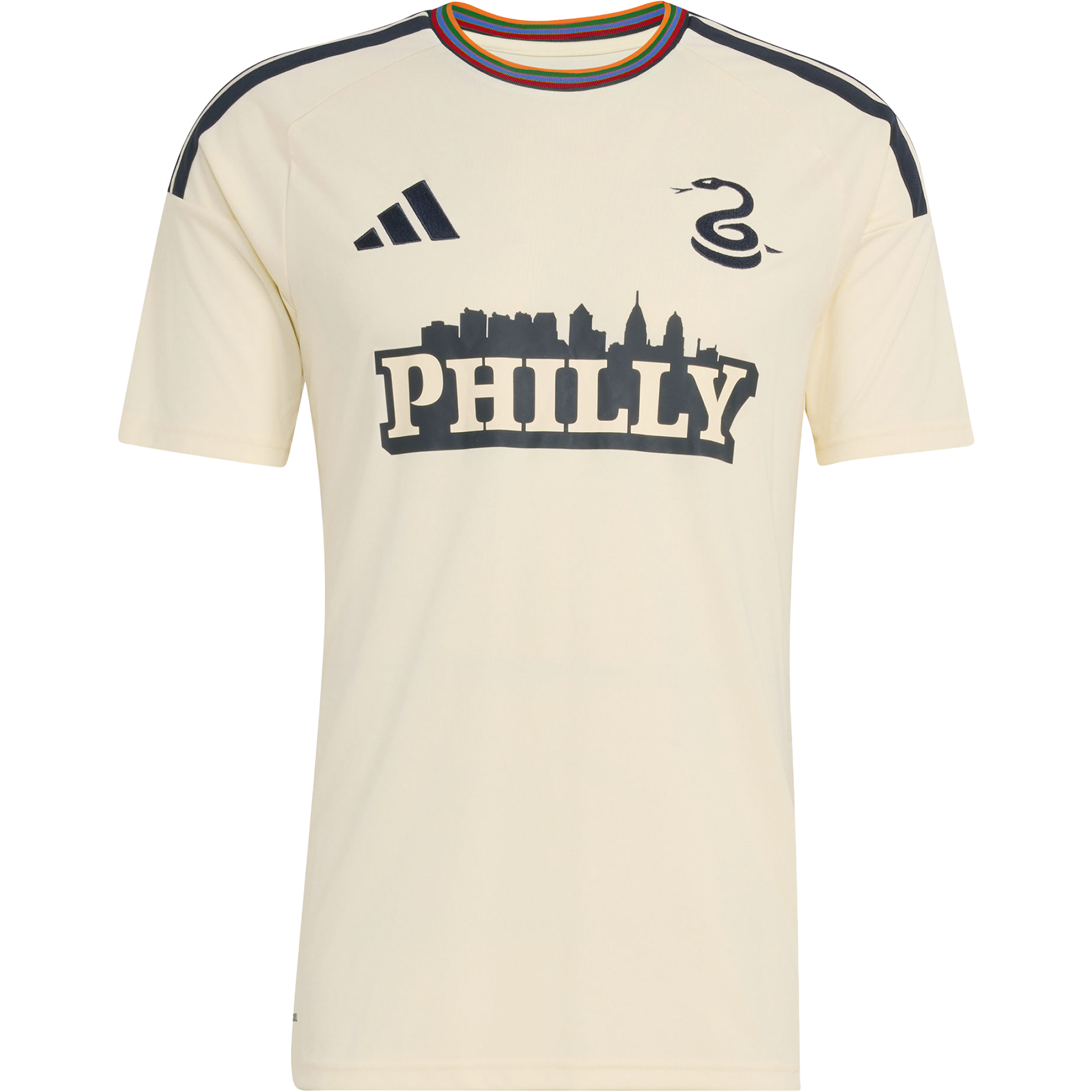 adidas Philadelphia Union Men’s 3rd 2026 Stadium Jersey - Archive Collection