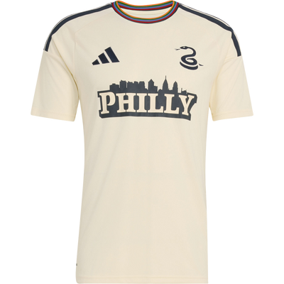 adidas Philadelphia Union Men’s 3rd 2026 Stadium Jersey - Archive Collection