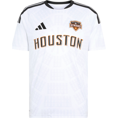 adidas Houston Dynamo FC Men’s 3rd 2026 Stadium Jersey - Archive Collection