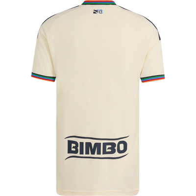 adidas Philadelphia Union Men’s 3rd 2026 Authentic Jersey - Archive Collection
