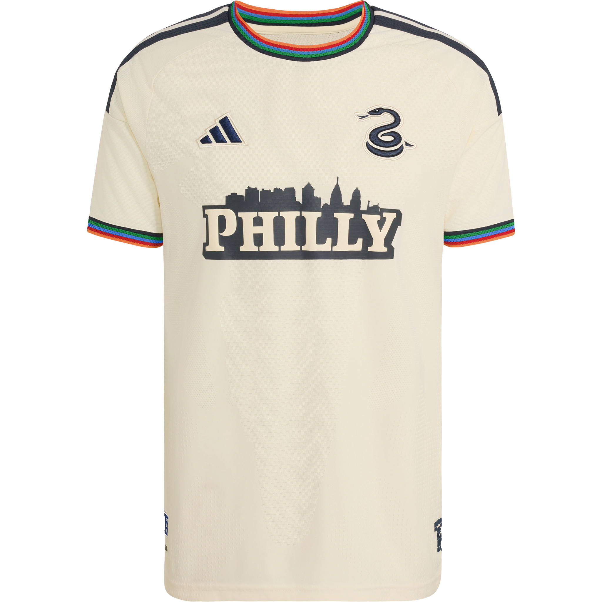 adidas Philadelphia Union Men’s 3rd 2026 Authentic Jersey - Archive Collection