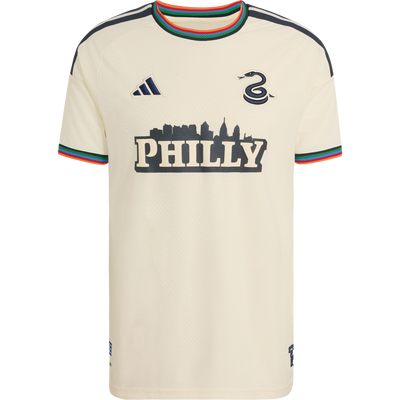 adidas Philadelphia Union Men’s 3rd 2026 Authentic Jersey - Archive Collection