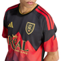 adidas Real Salt Lake Men’s 3rd 2026 Stadium Jersey - Archive Collection