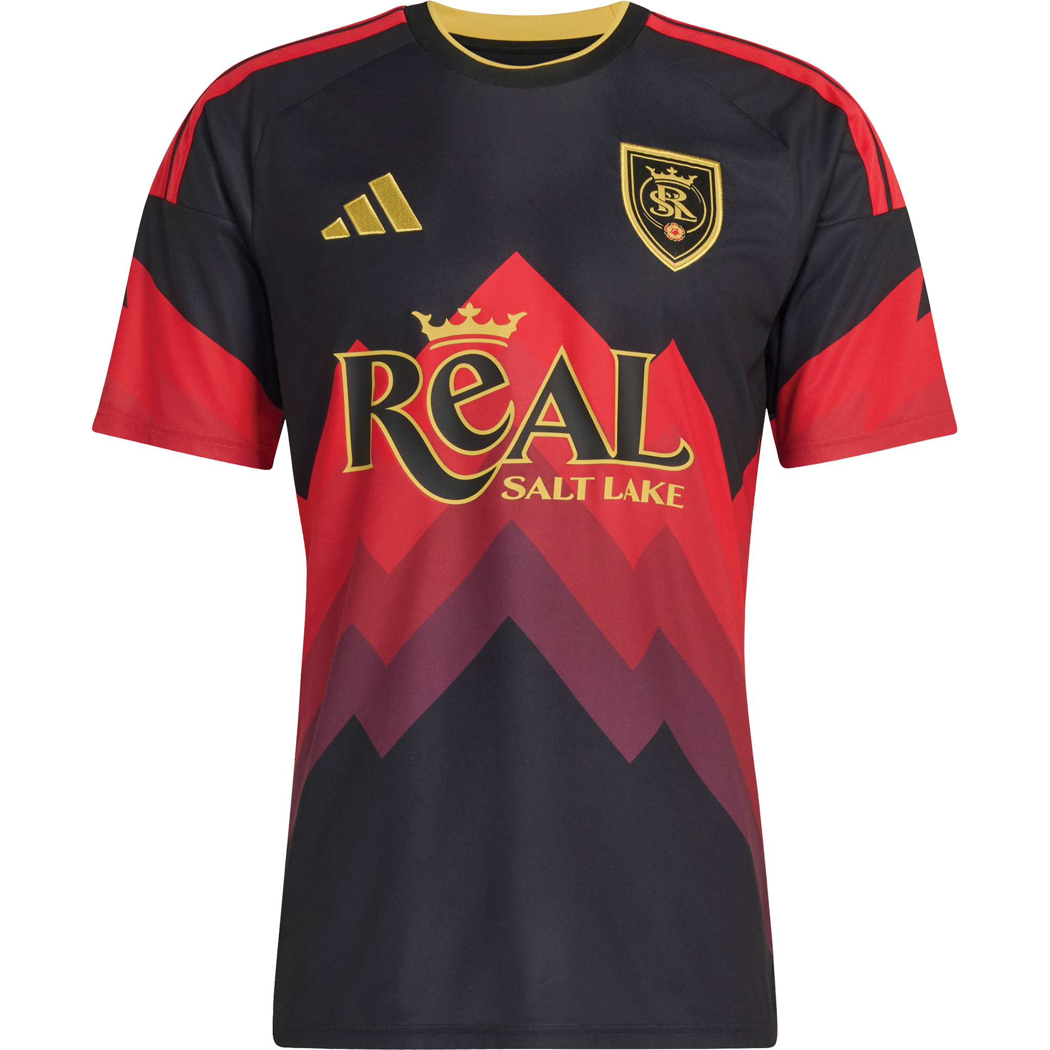 adidas Real Salt Lake Men’s 3rd 2026 Stadium Jersey - Archive Collection