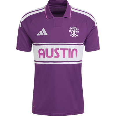 adidas Austin FC Men’s 3rd 2026 Stadium Jersey - Archive Collection