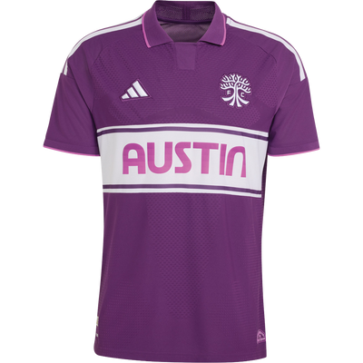 adidas Austin FC Men’s 3rd 2026 Authentic Jersey - Archive Collection