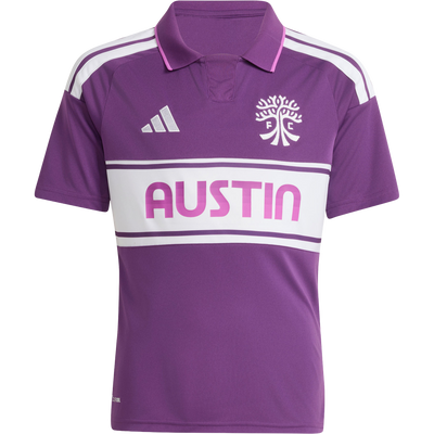 adidas Austin FC Youth 3rd 2026 Stadium Jersey - Archive Collection