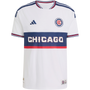 adidas Chicago Fire FC Men’s 3rd 2026 Authentic Jersey - Archive Collection