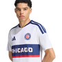 adidas Chicago Fire FC Men’s 3rd 2026 Stadium Jersey - Archive Collection
