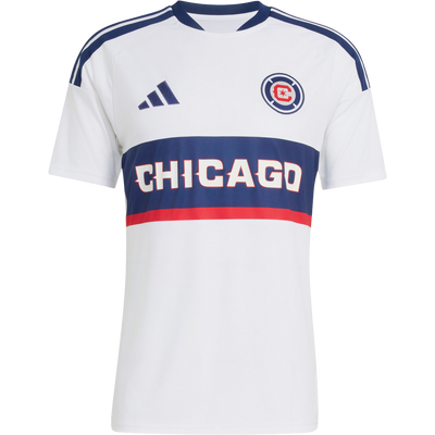 adidas Chicago Fire FC Men’s 3rd 2026 Stadium Jersey - Archive Collection