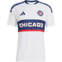 adidas Chicago Fire FC Men’s 3rd 2026 Stadium Jersey - Archive Collection