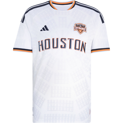 adidas Houston Dynamo FC Men’s 3rd 2026 Authentic Jersey - Archive Collection