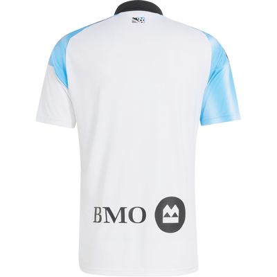 adidas CF Montréal Men’s 3rd 2026 Stadium Jersey - Archive Collection