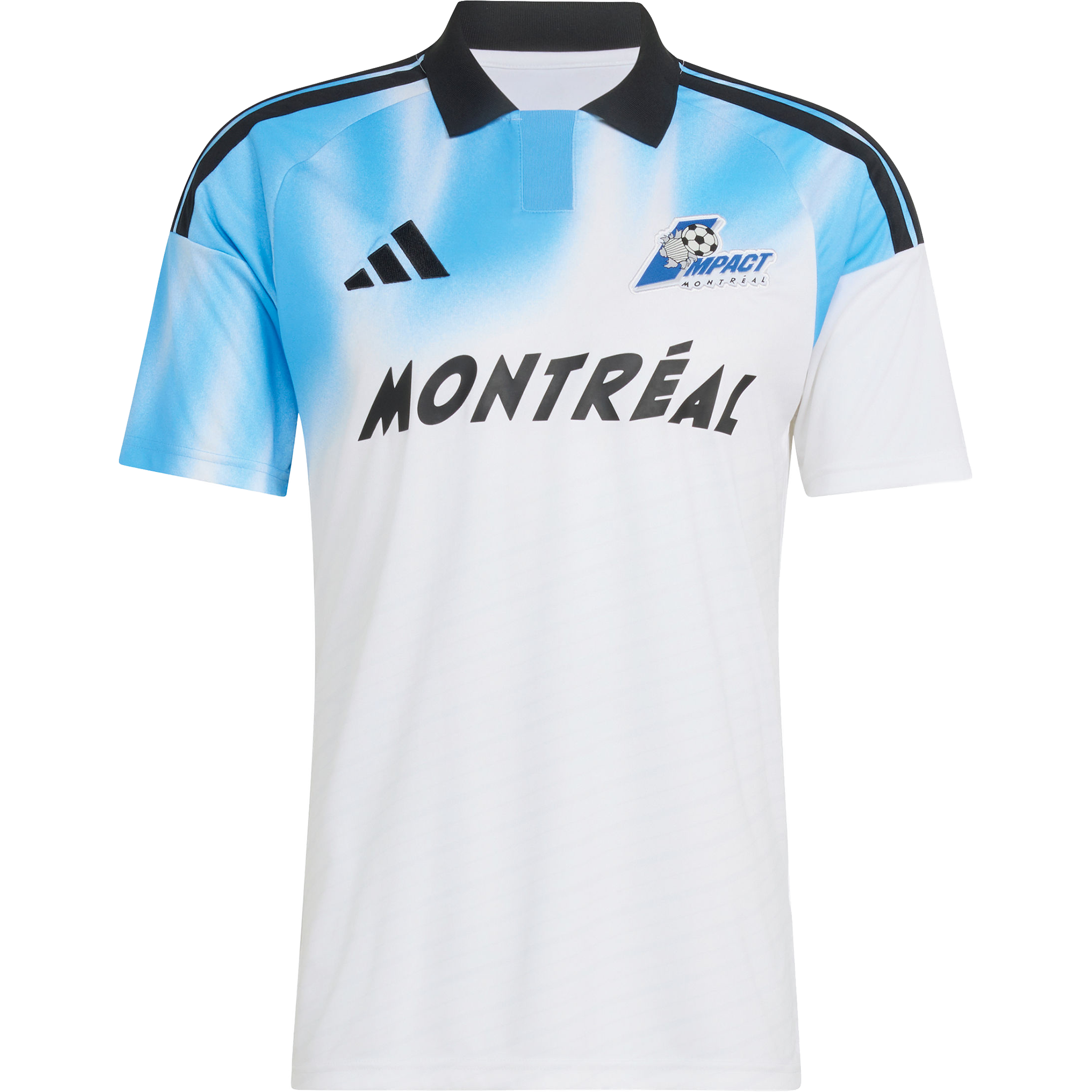 adidas CF Montréal Men’s 3rd 2026 Stadium Jersey - Archive Collection