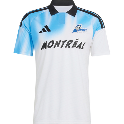 adidas CF Montréal Men’s 3rd 2026 Stadium Jersey - Archive Collection