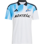 adidas CF Montréal Men’s 3rd 2026 Stadium Jersey - Archive Collection