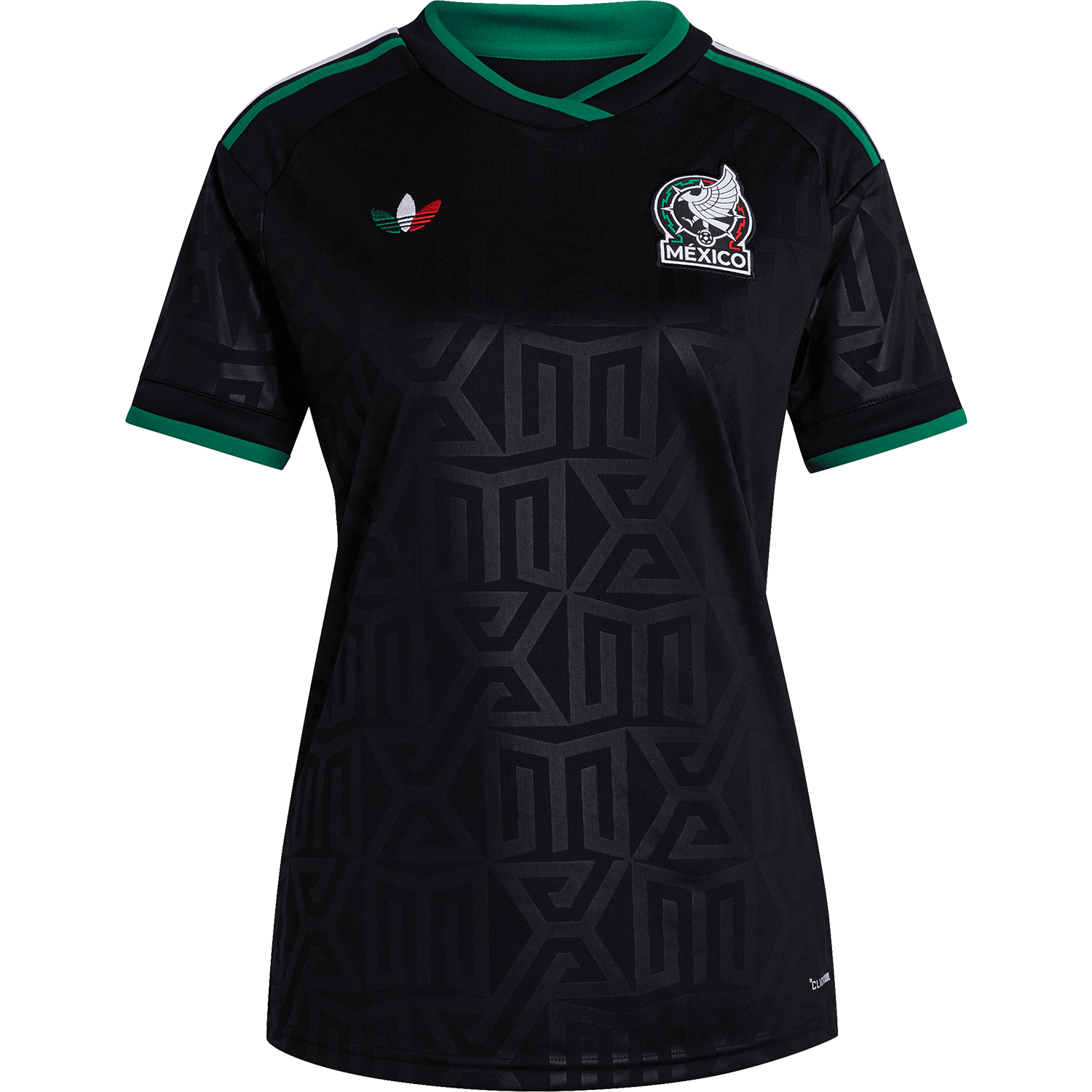 adidas Women's Mexico 3rd 2026 Stadium Jersey