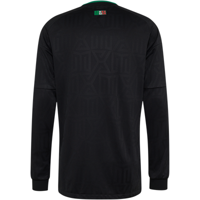 adidas Men's Mexico 3rd 2026 Authentic Long Sleeve Jersey